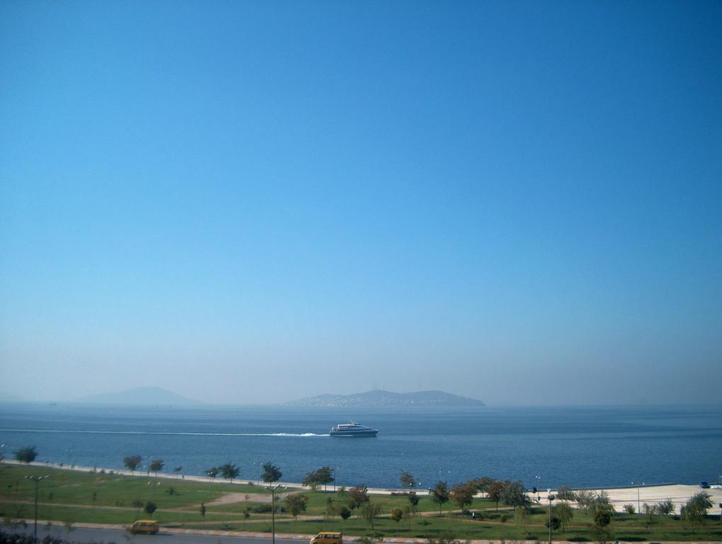 Hotel Suadiye Provincia di Provincia di Istanbul Esterno foto