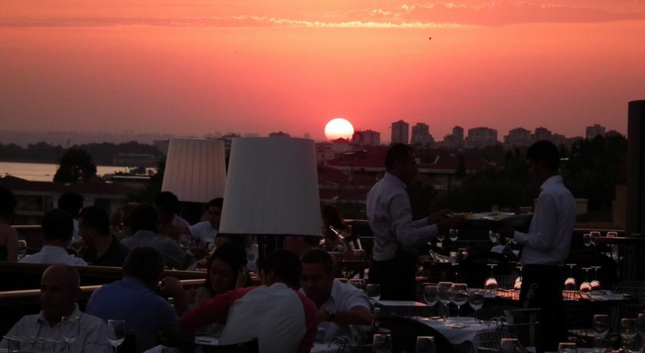 Hotel Suadiye Provincia di Provincia di Istanbul Esterno foto