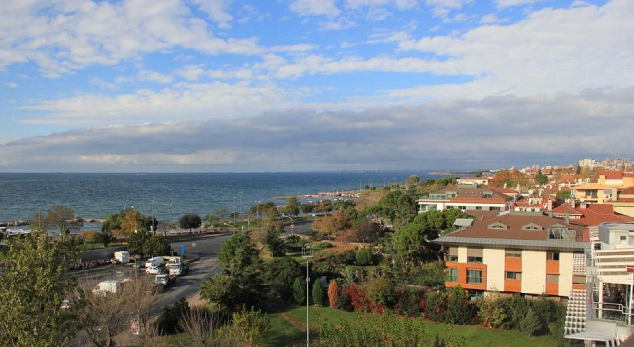 Hotel Suadiye Provincia di Provincia di Istanbul Esterno foto