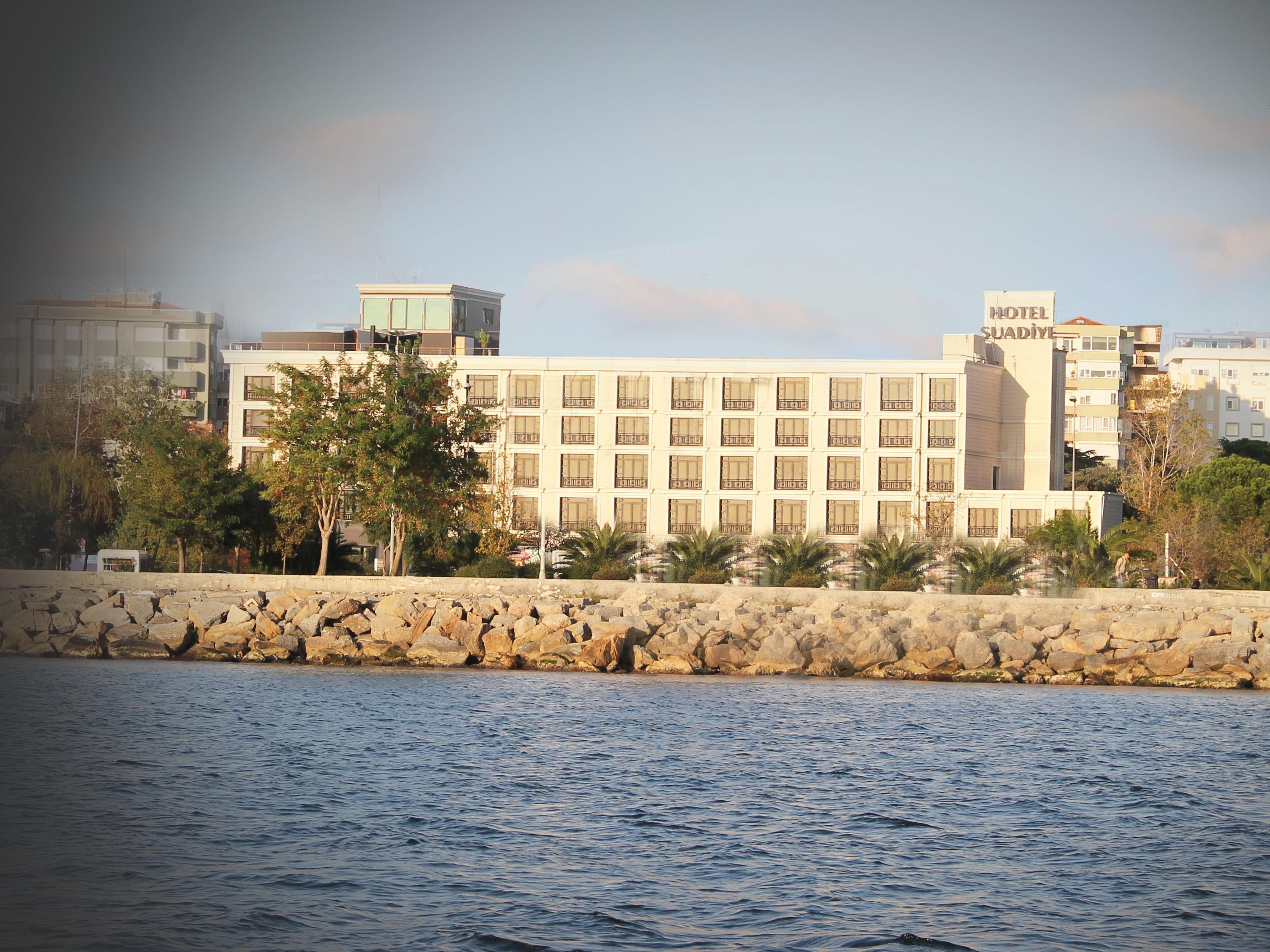 Hotel Suadiye Provincia di Provincia di Istanbul Esterno foto