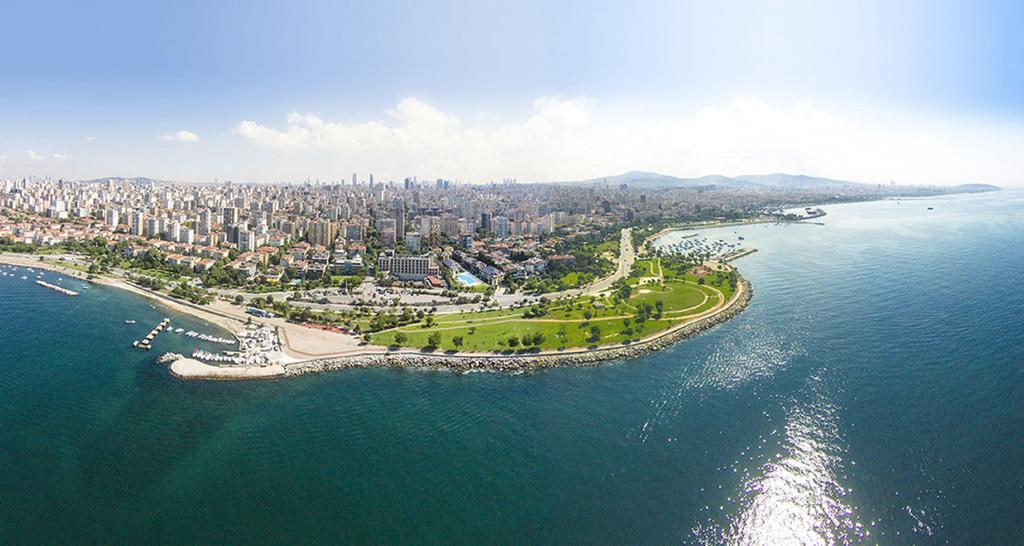 Hotel Suadiye Provincia di Provincia di Istanbul Esterno foto