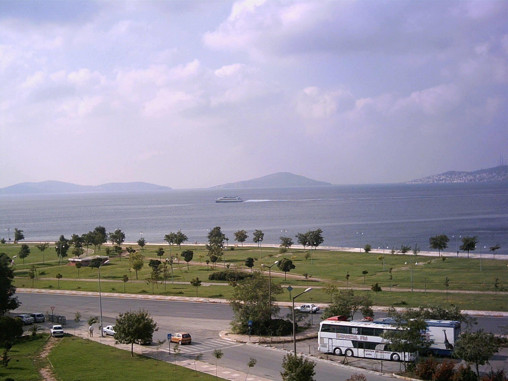 Hotel Suadiye Provincia di Provincia di Istanbul Esterno foto